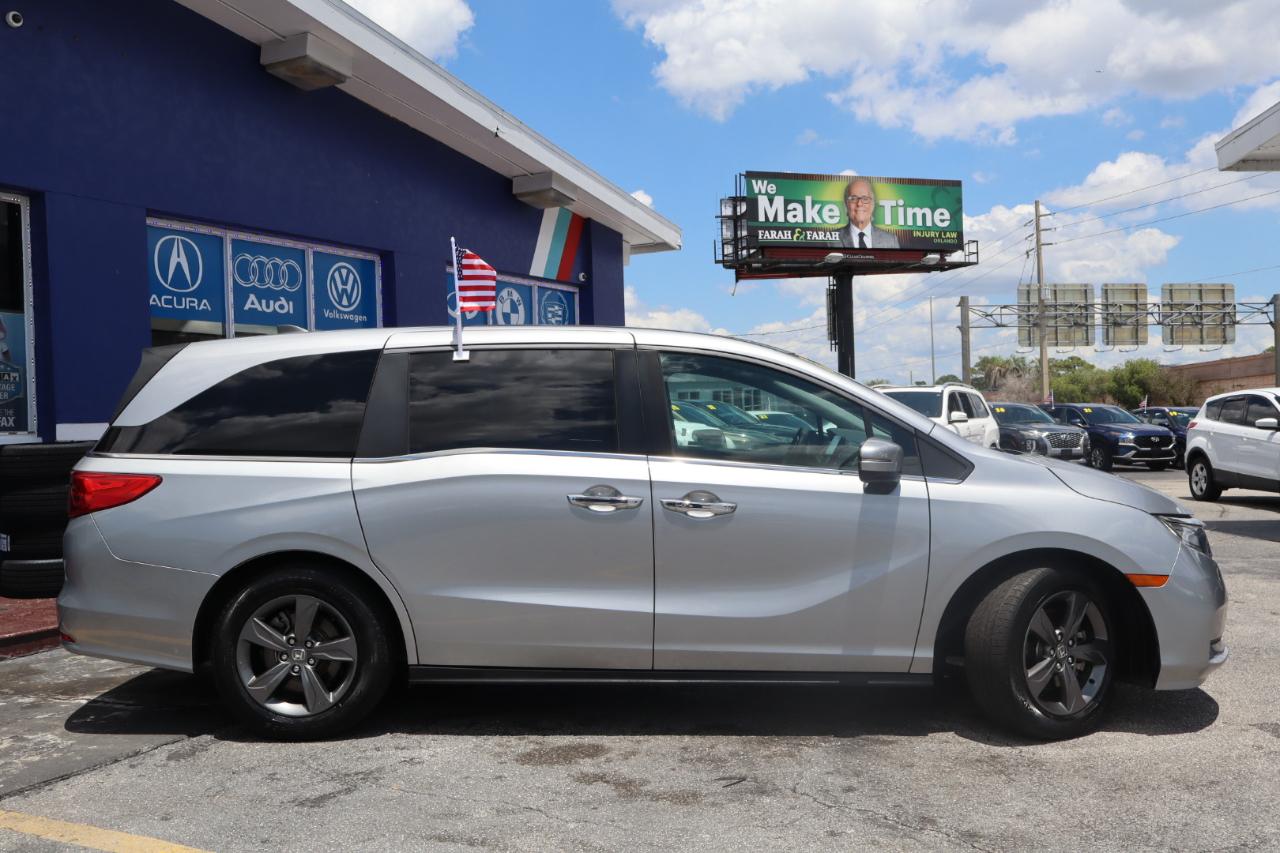 Honda Odyssey EX Auto 2021