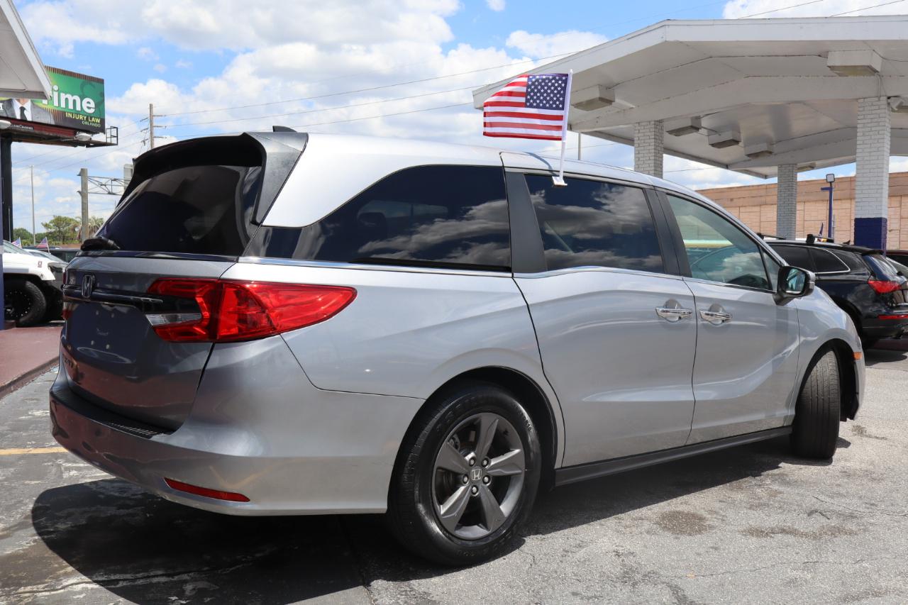 Honda Odyssey EX Auto 2021