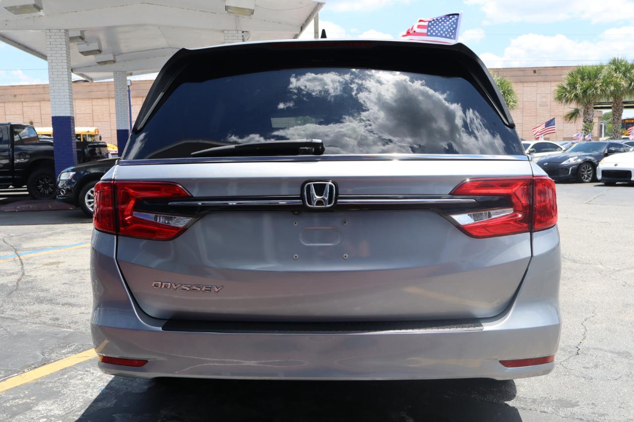 Honda Odyssey EX Auto 2021