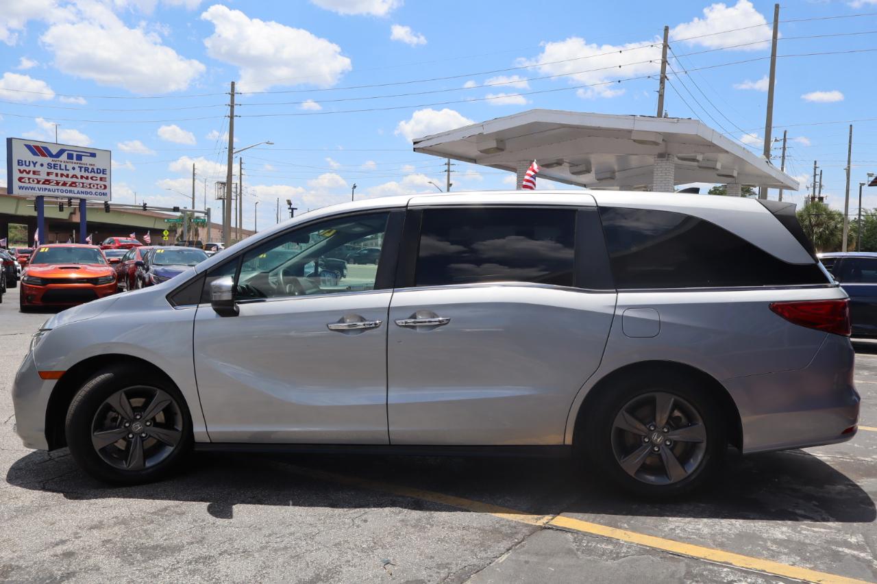 Honda Odyssey EX Auto 2021