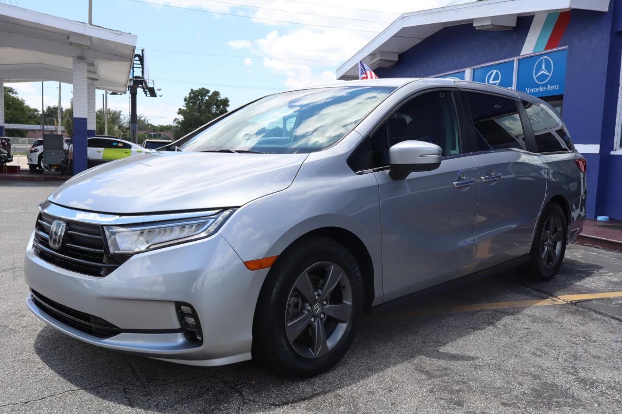 Honda Odyssey EX Auto 2021