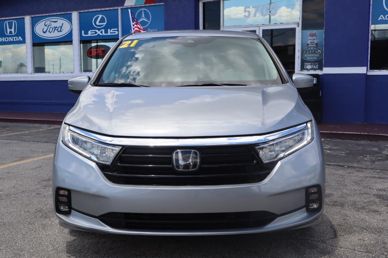 Honda Odyssey EX Auto 2021