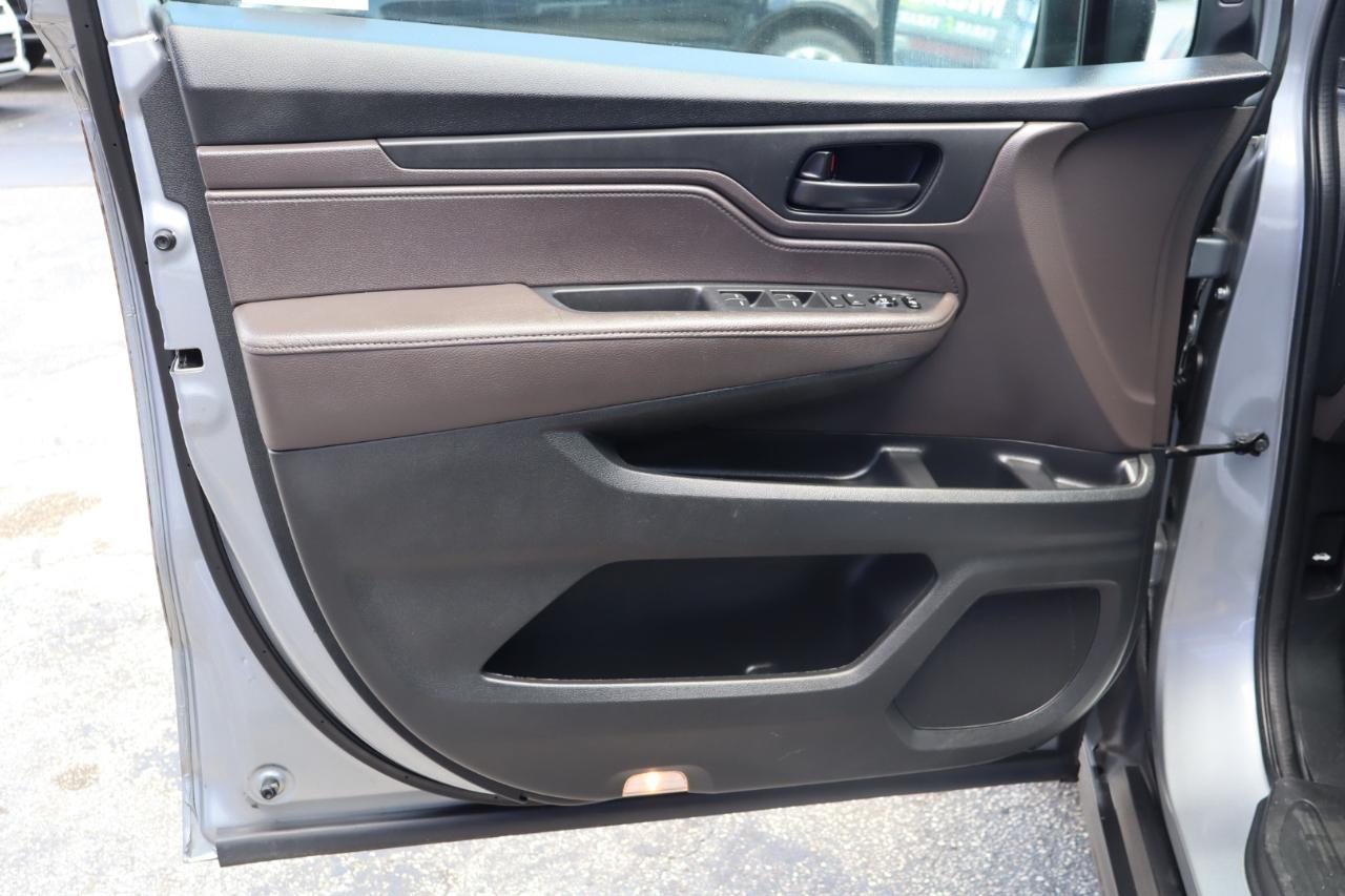 Honda Odyssey EX Auto 2021