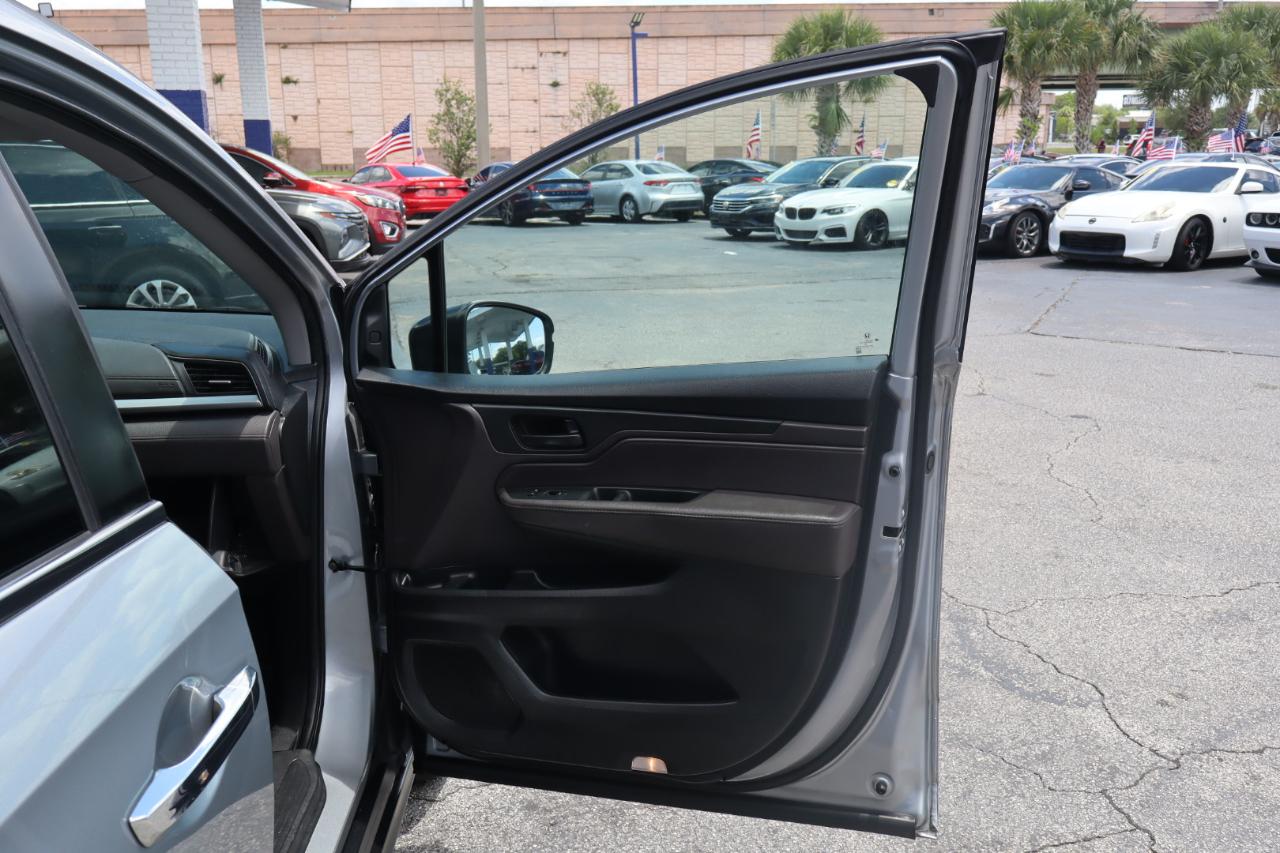 Honda Odyssey EX Auto 2021