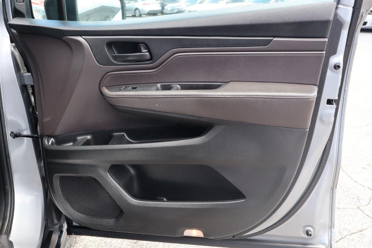 Honda Odyssey EX Auto 2021