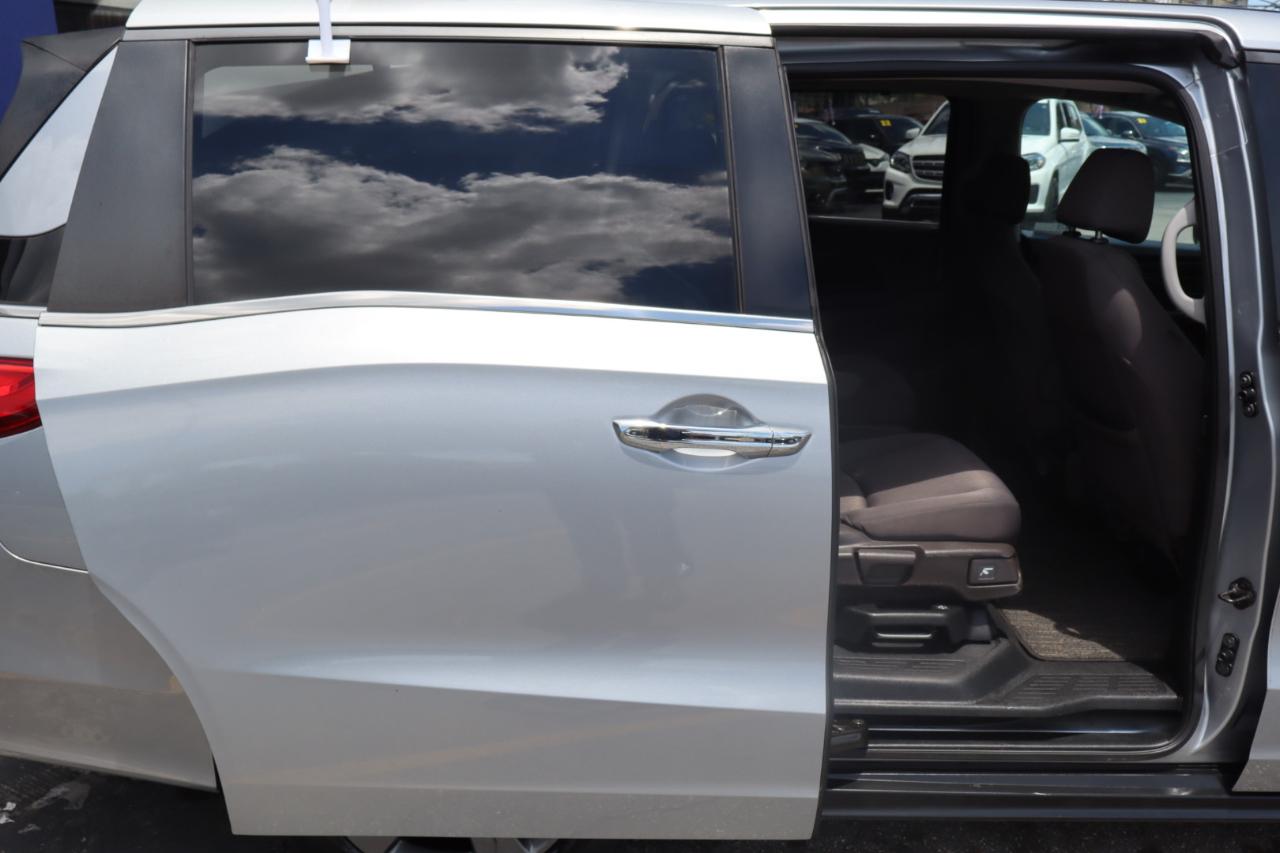 Honda Odyssey EX Auto 2021
