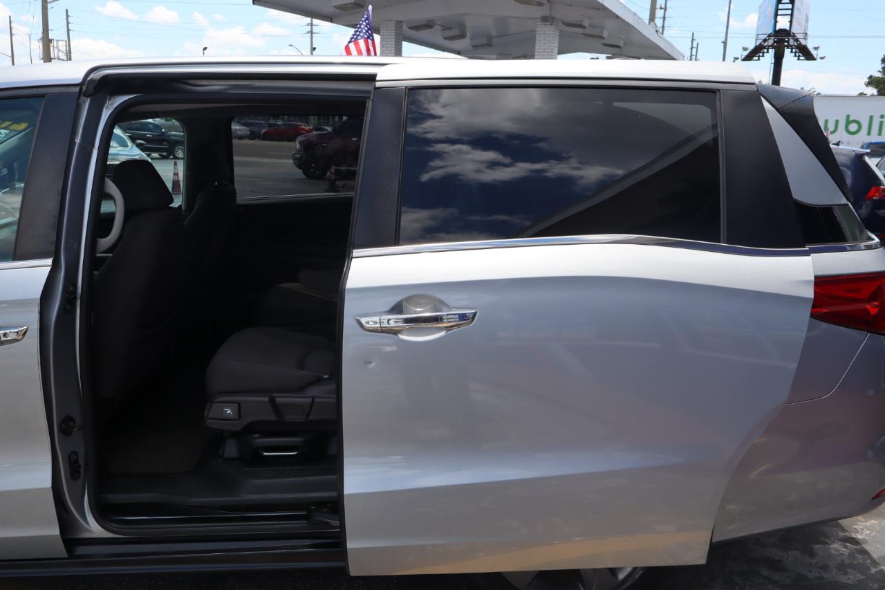 Honda Odyssey EX Auto 2021