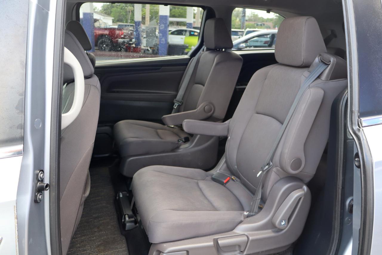 Honda Odyssey EX Auto 2021
