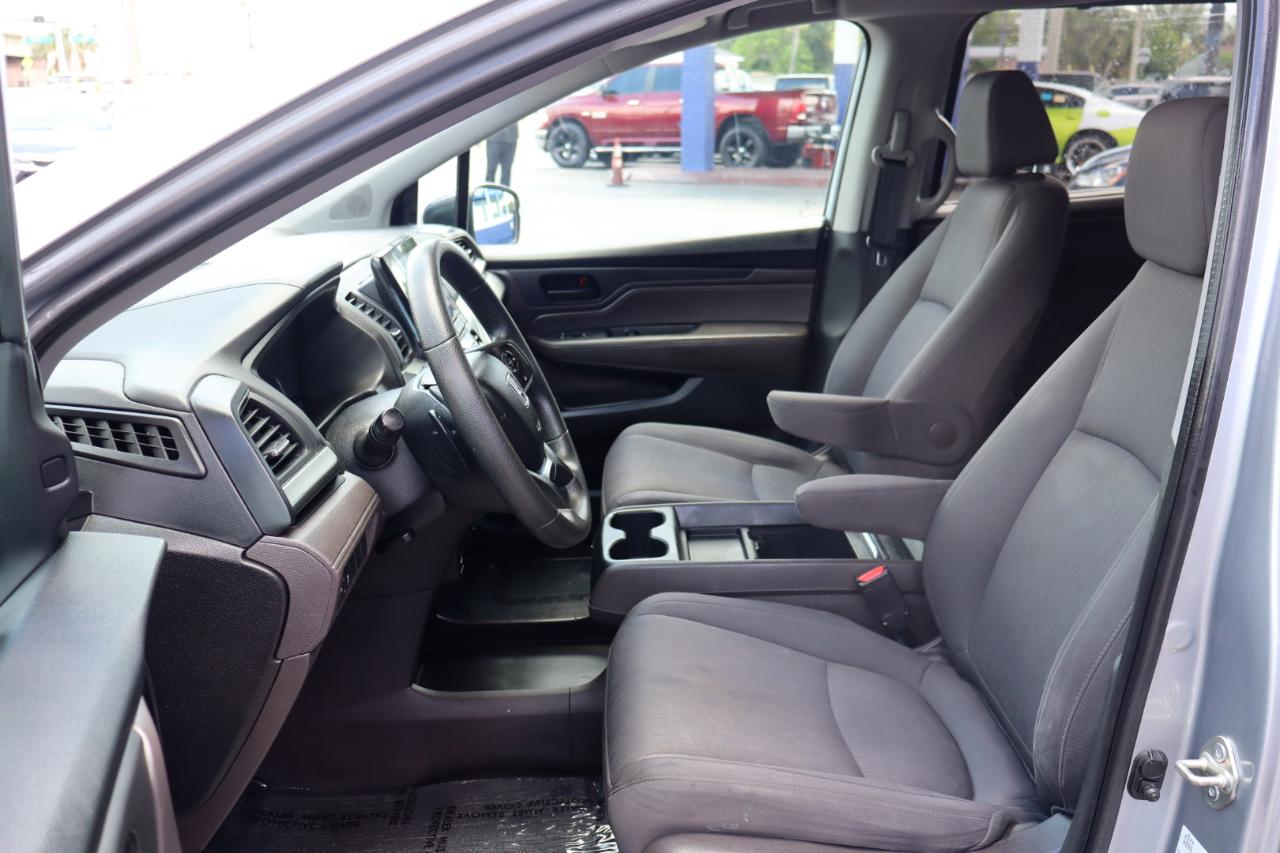 Honda Odyssey EX Auto 2021