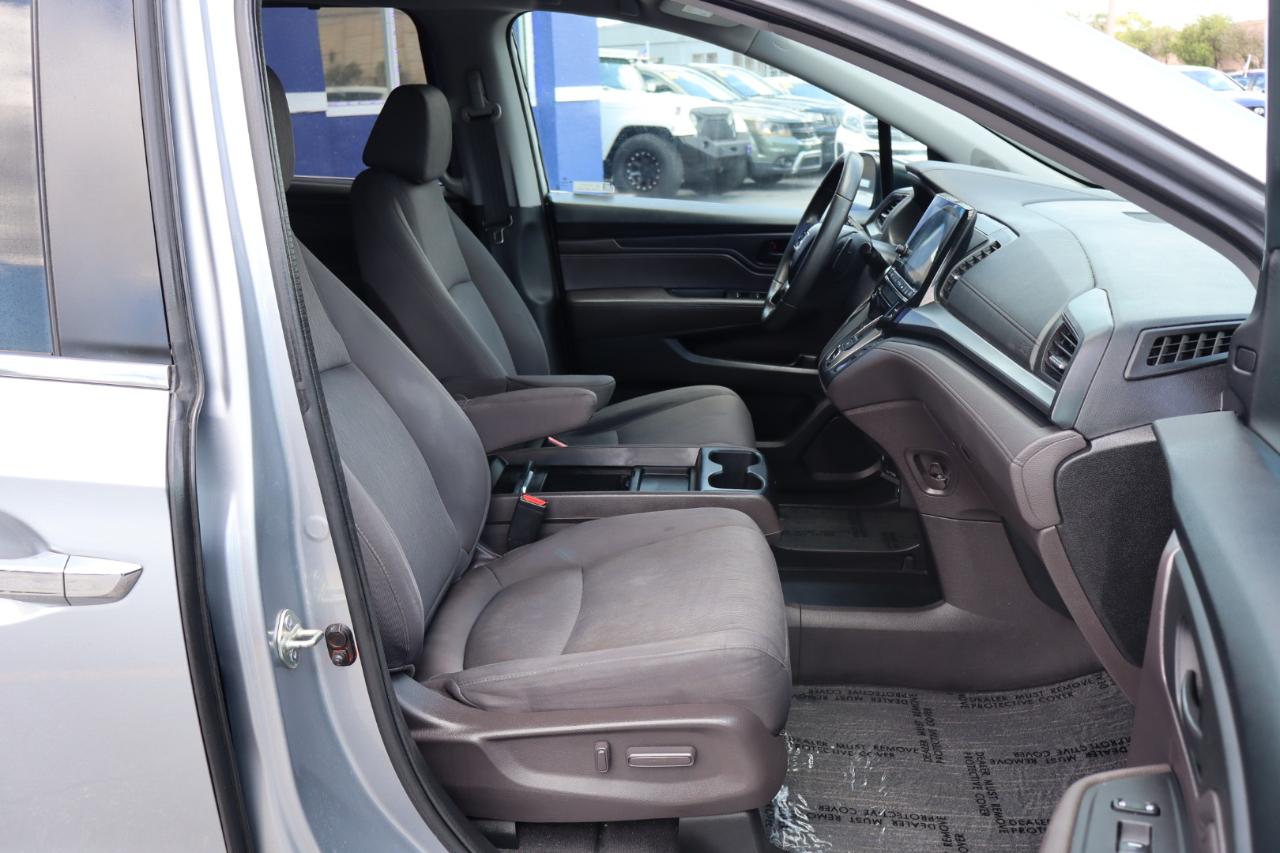 Honda Odyssey EX Auto 2021