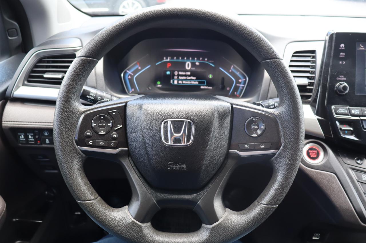 Honda Odyssey EX Auto 2021