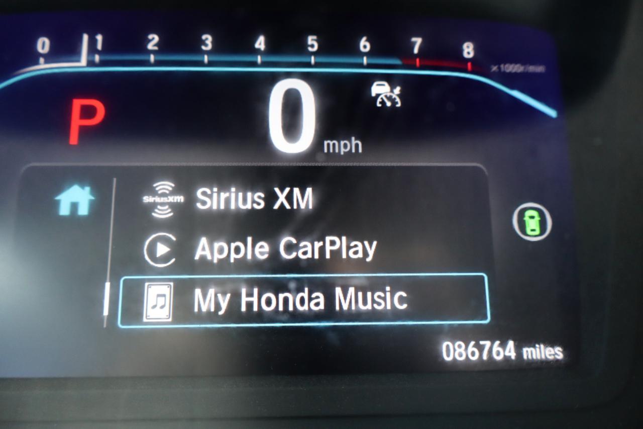 Honda Odyssey EX Auto 2021