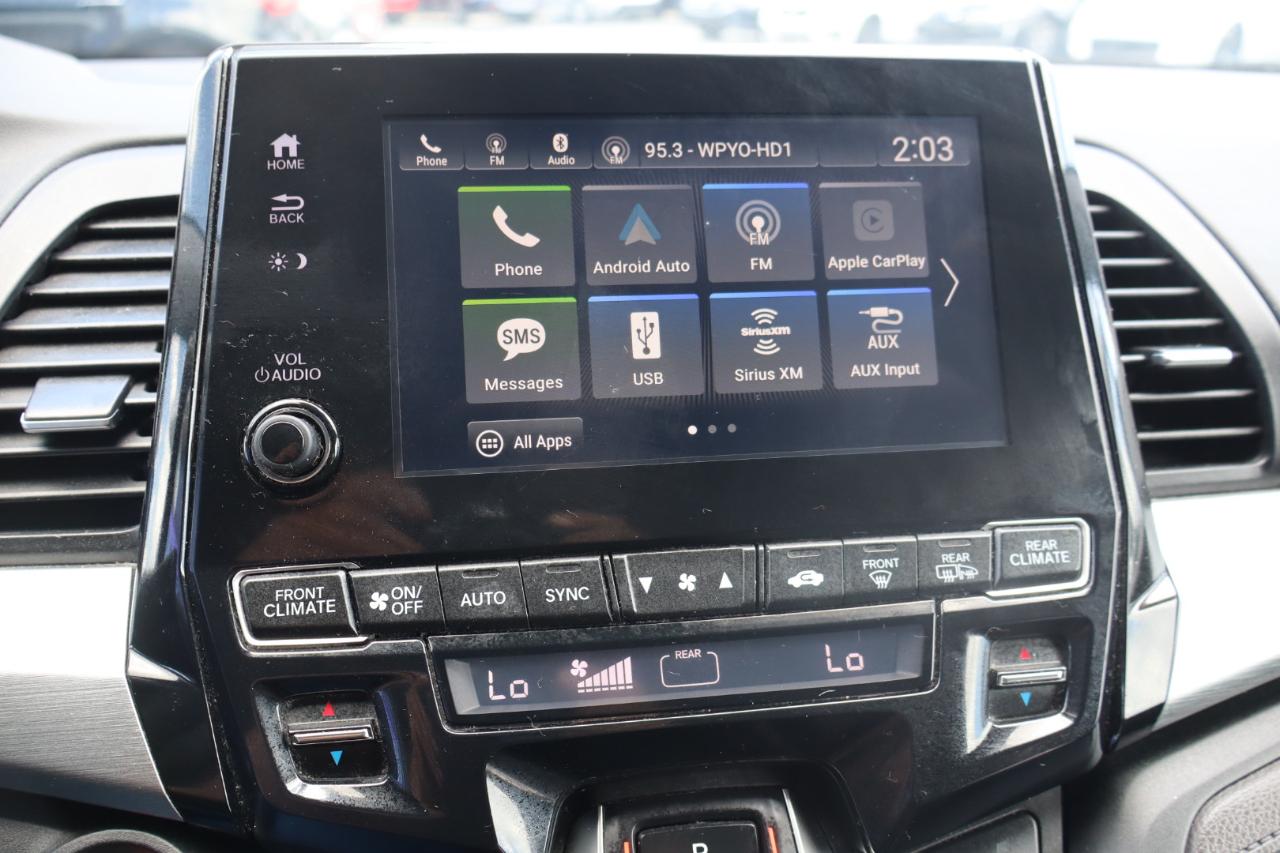 Honda Odyssey EX Auto 2021