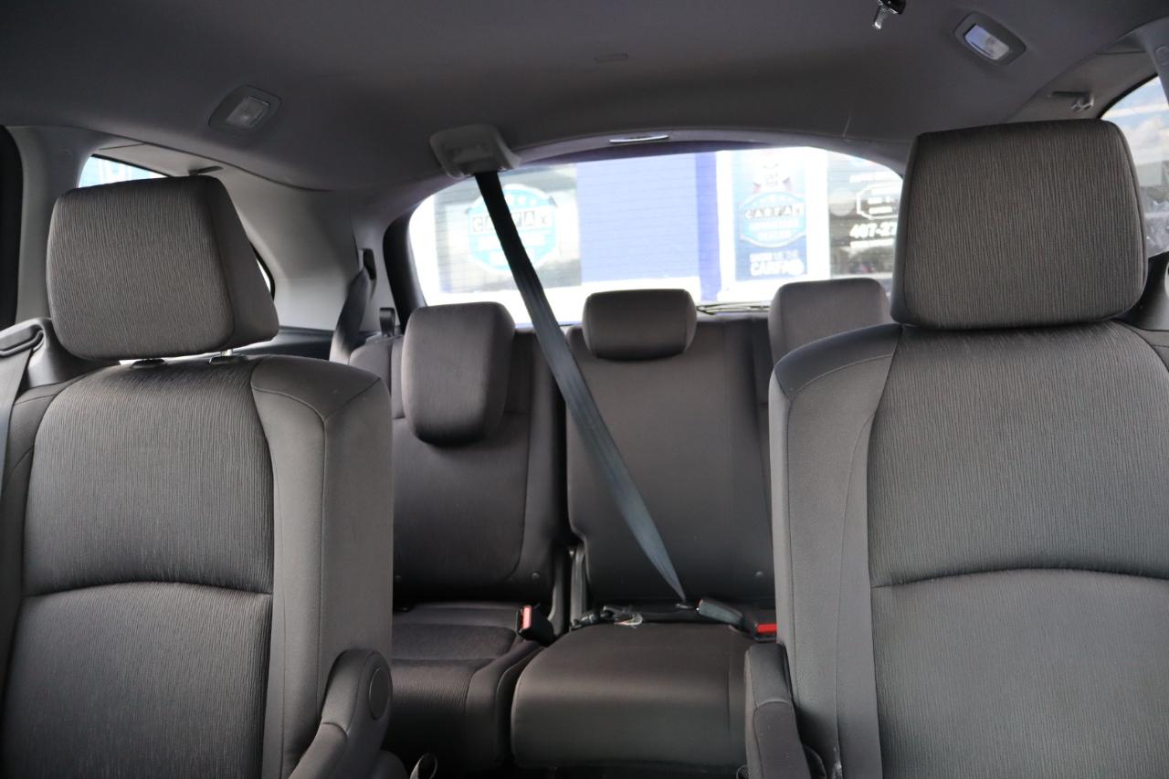 Honda Odyssey EX Auto 2021