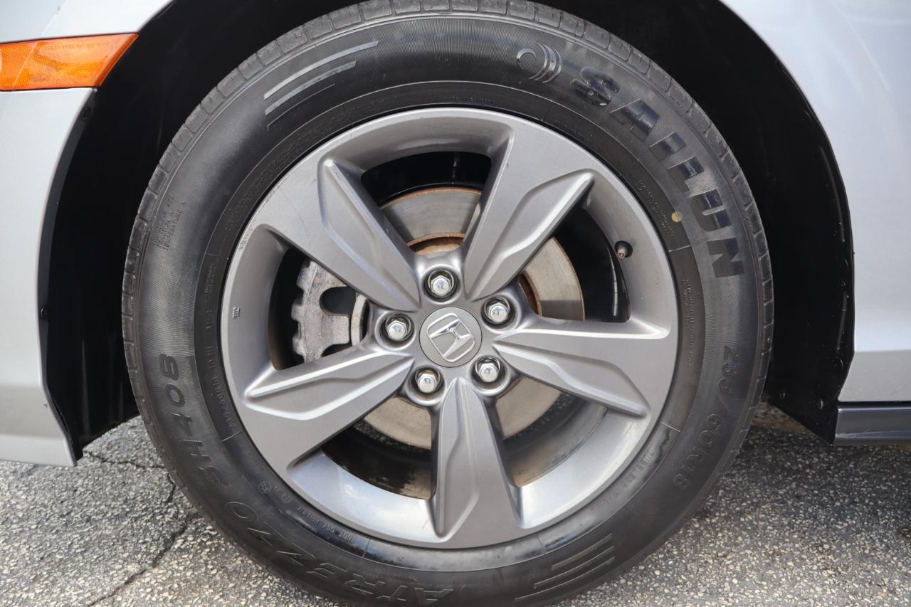 Honda Odyssey EX Auto 2021