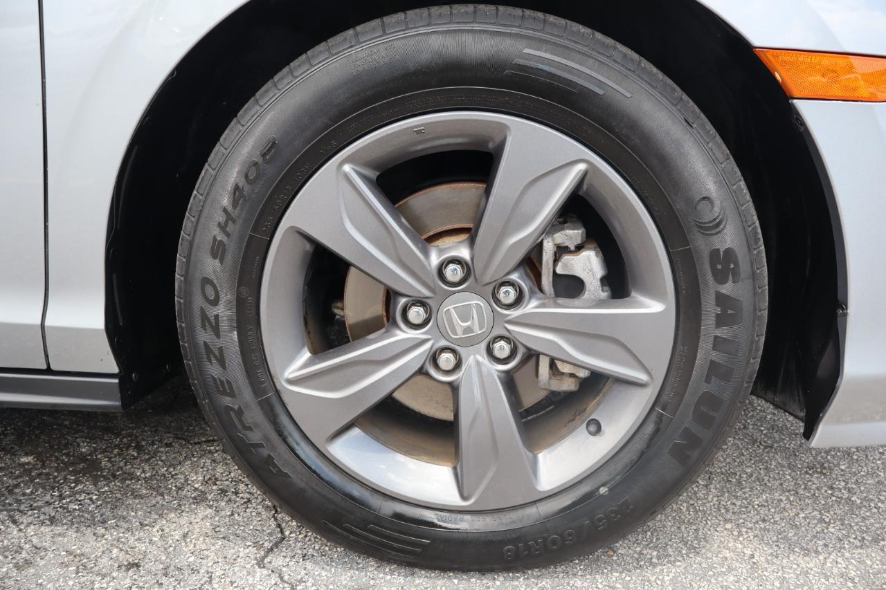 Honda Odyssey EX Auto 2021