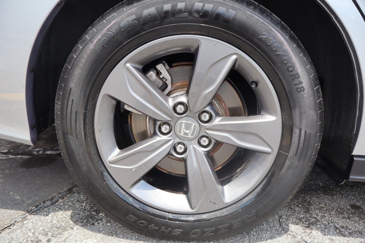 Honda Odyssey EX Auto 2021