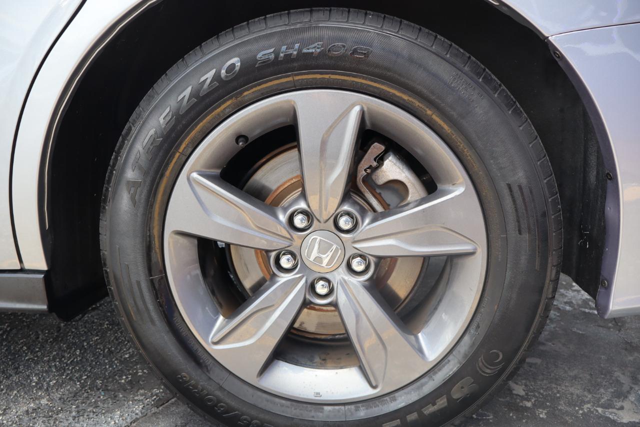 Honda Odyssey EX Auto 2021