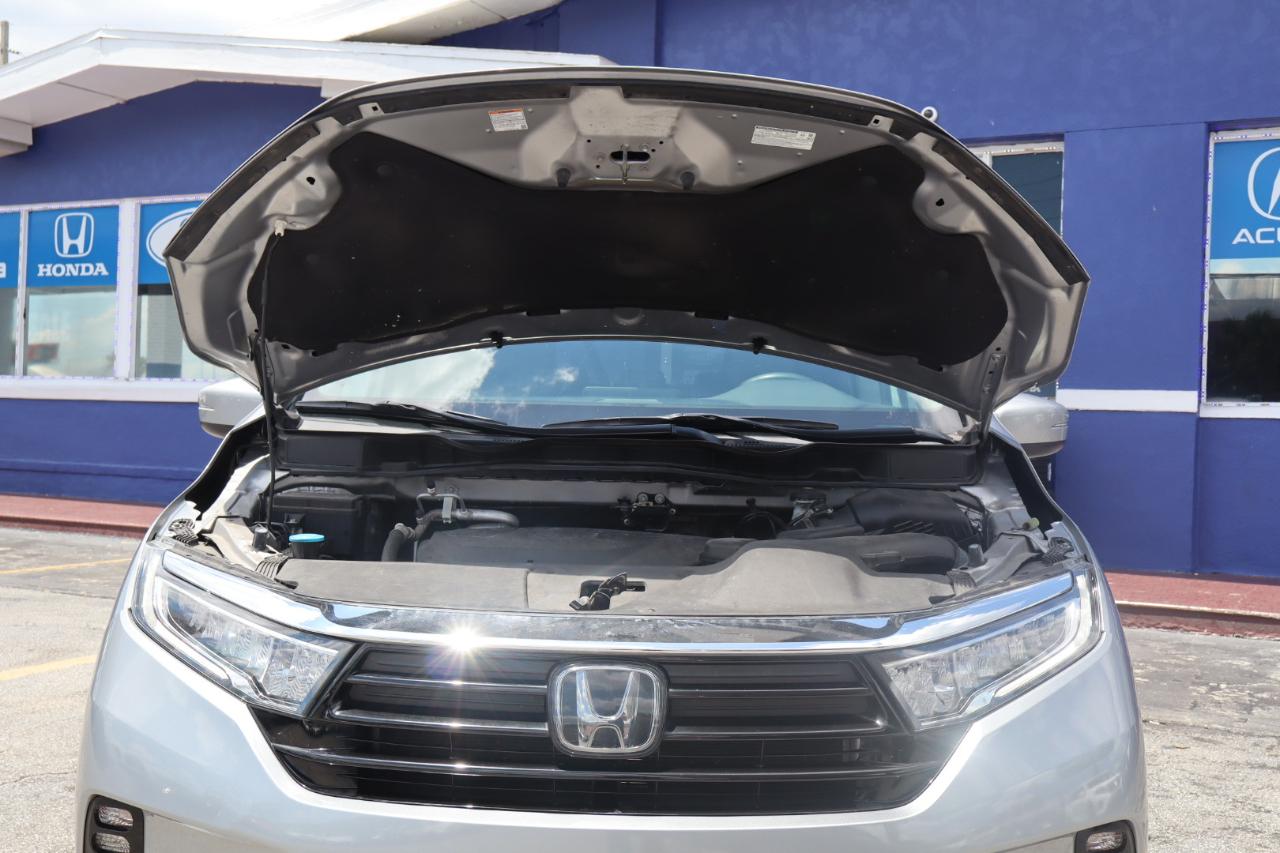 Honda Odyssey EX Auto 2021