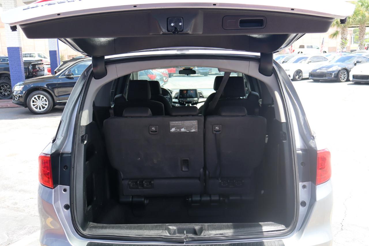 Honda Odyssey EX Auto 2021