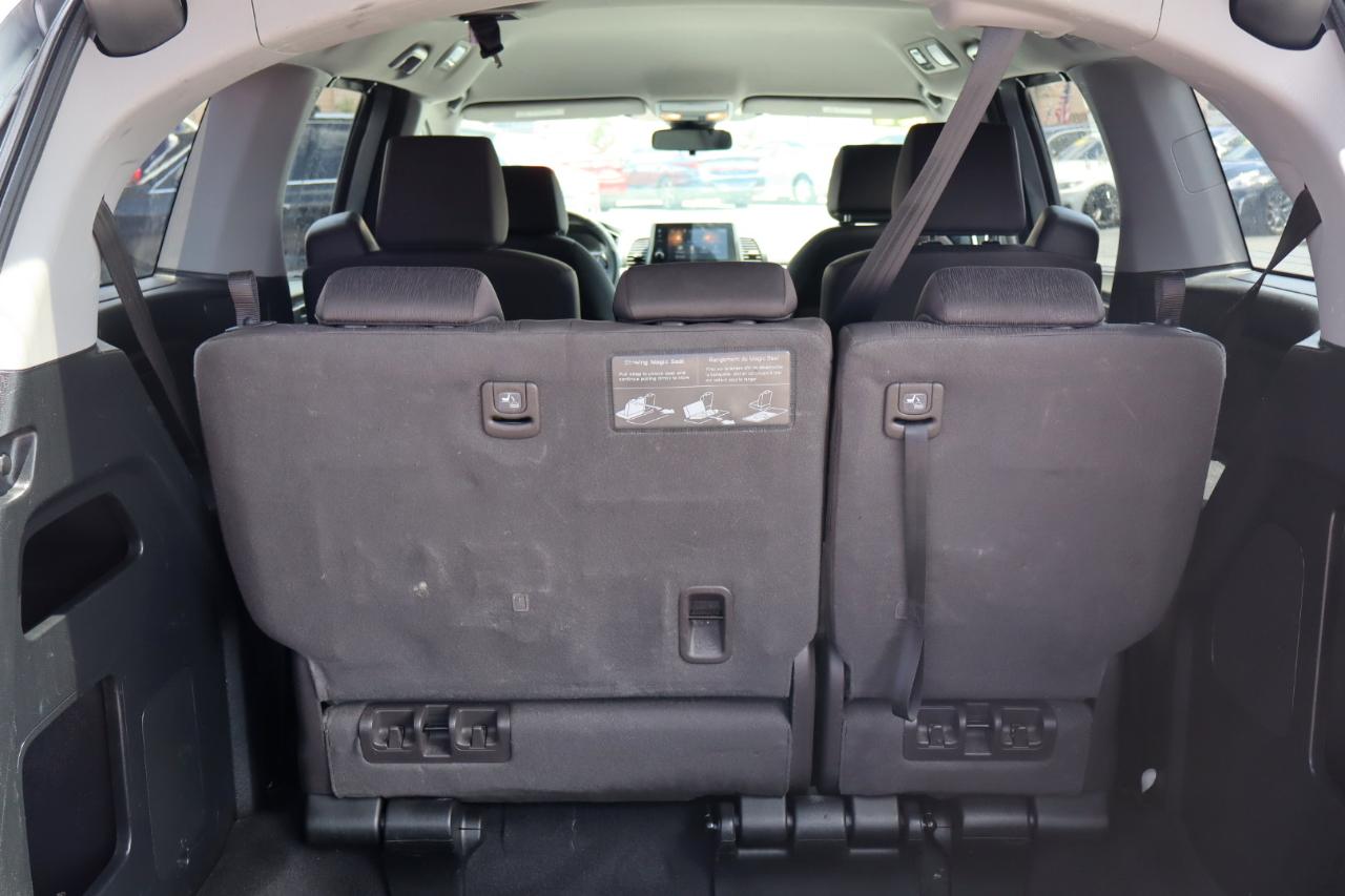 Honda Odyssey EX Auto 2021