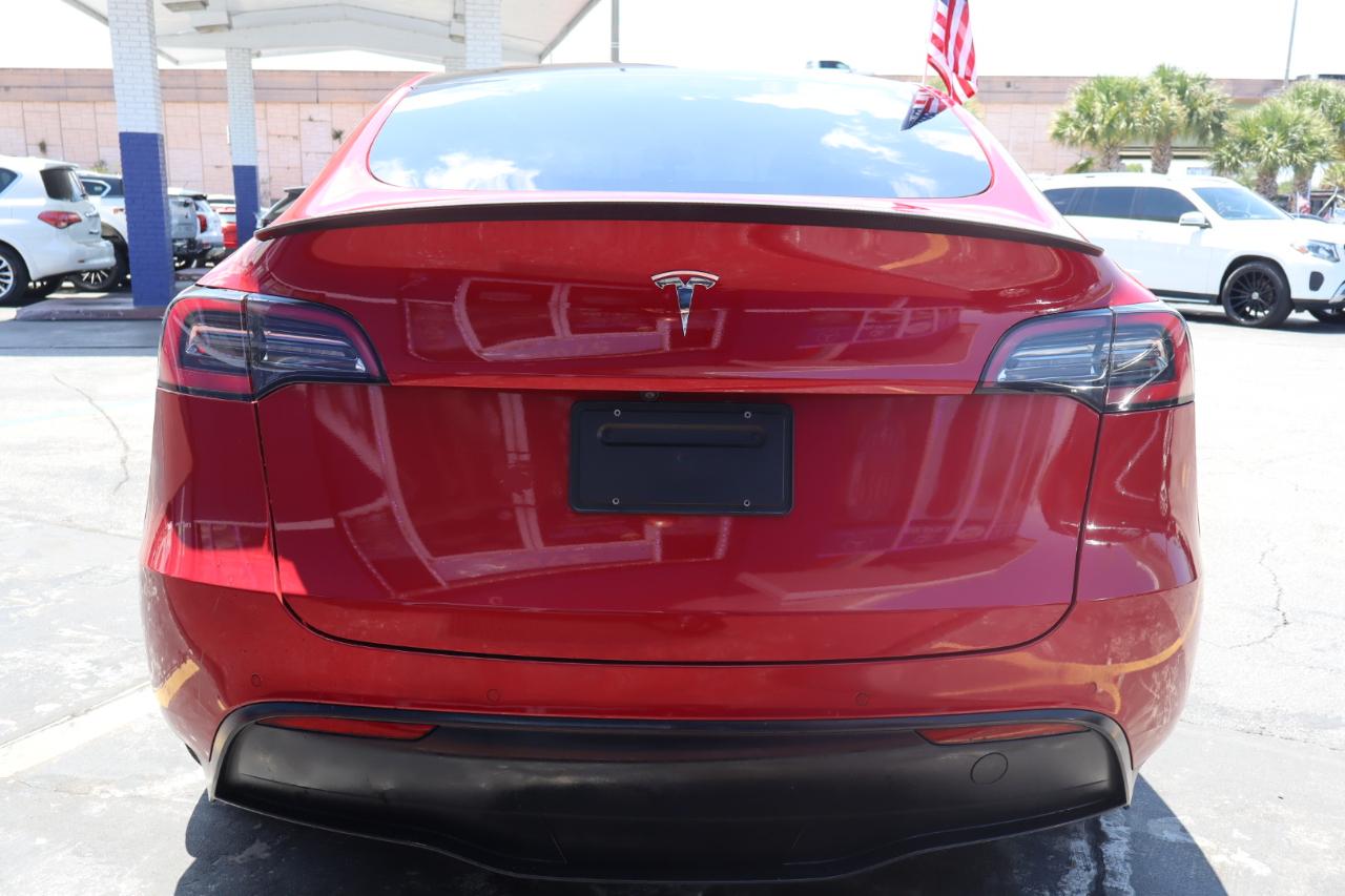 Tesla Model Y Performance AWD 2022