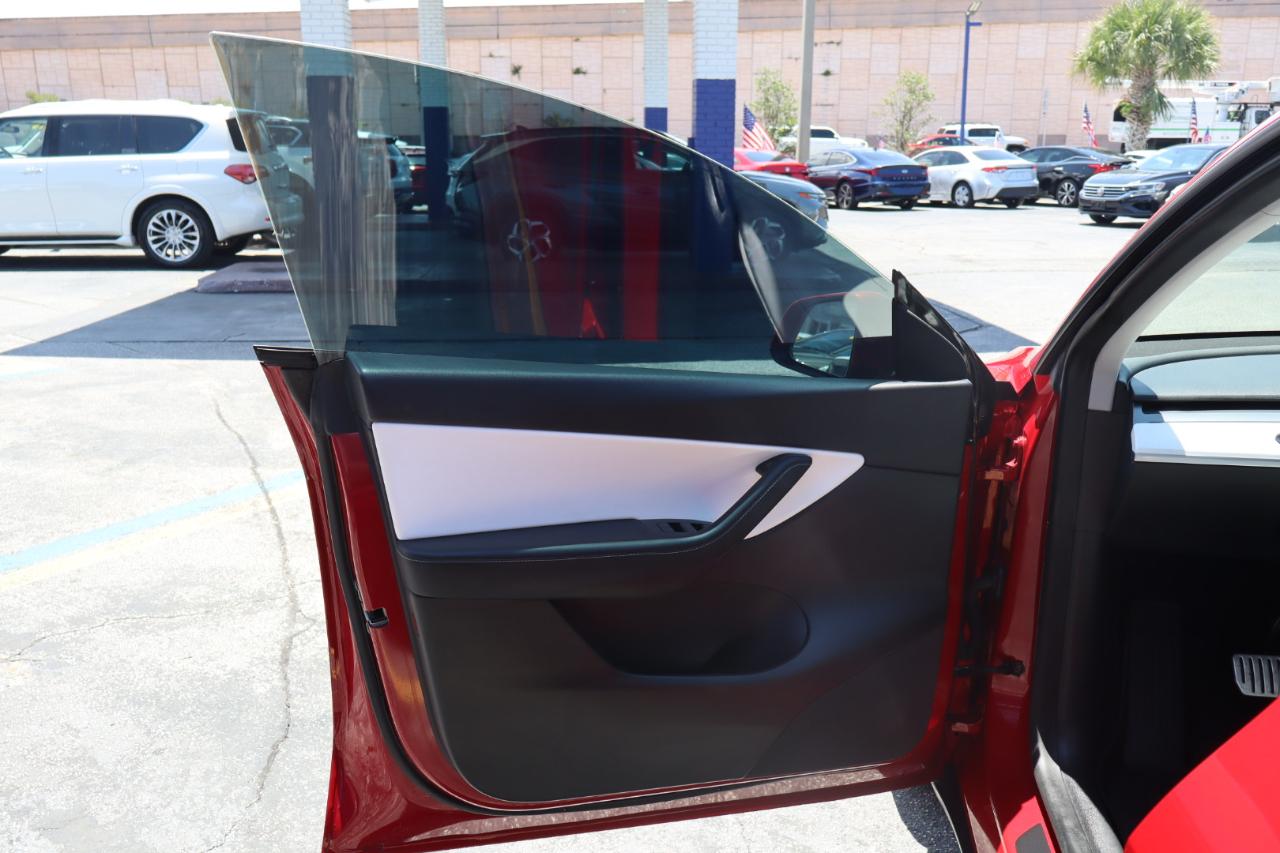 Tesla Model Y Performance AWD 2022