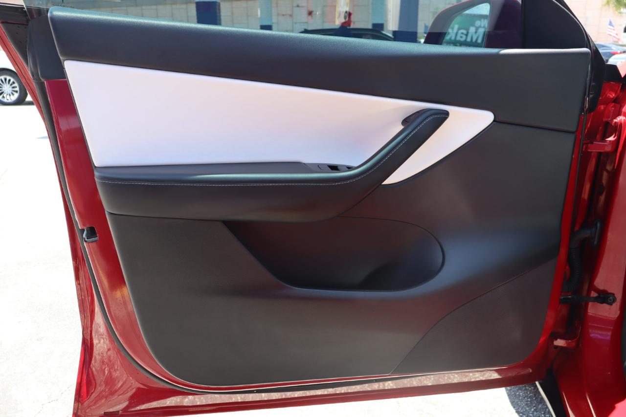Tesla Model Y Performance AWD 2022