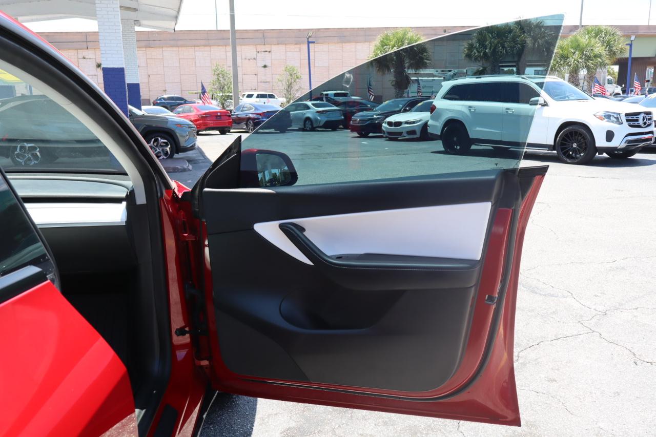Tesla Model Y Performance AWD 2022