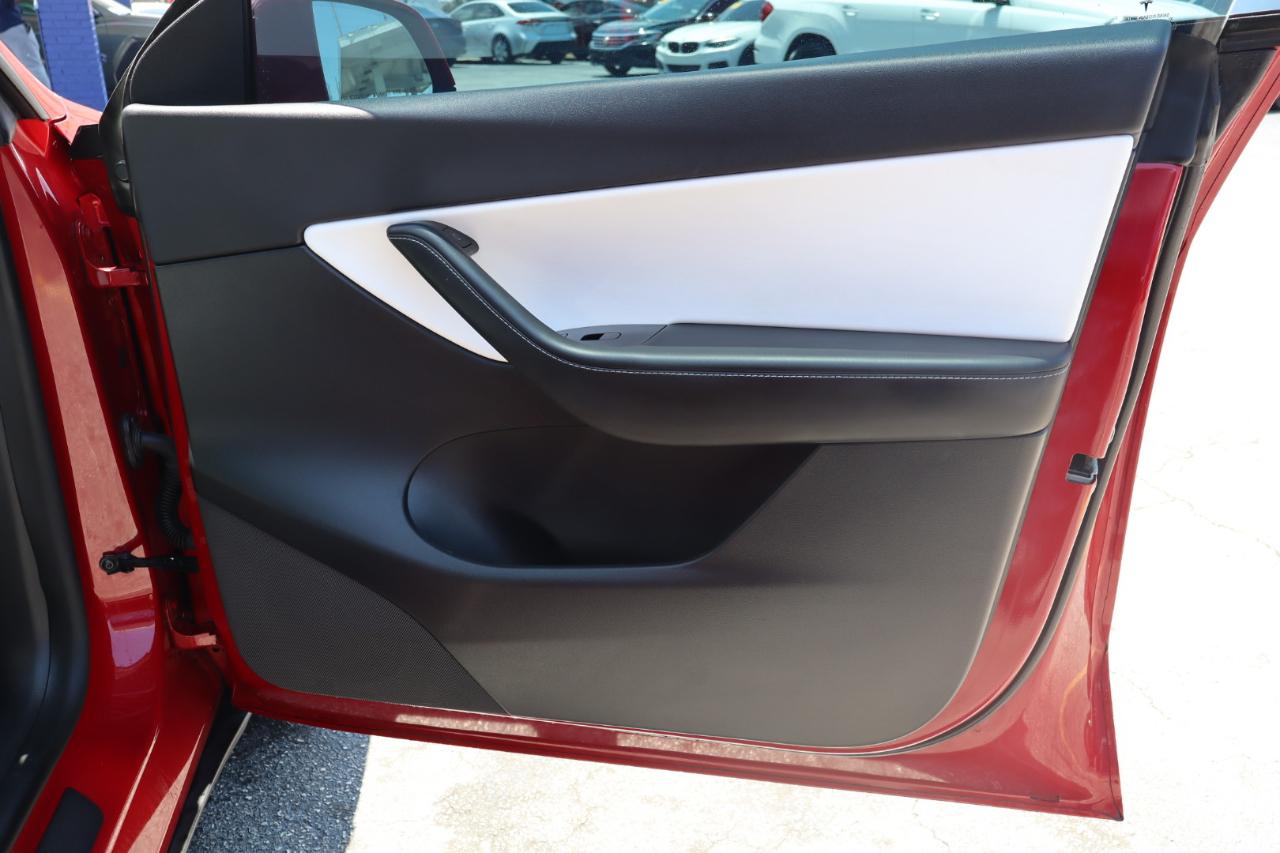 Tesla Model Y Performance AWD 2022