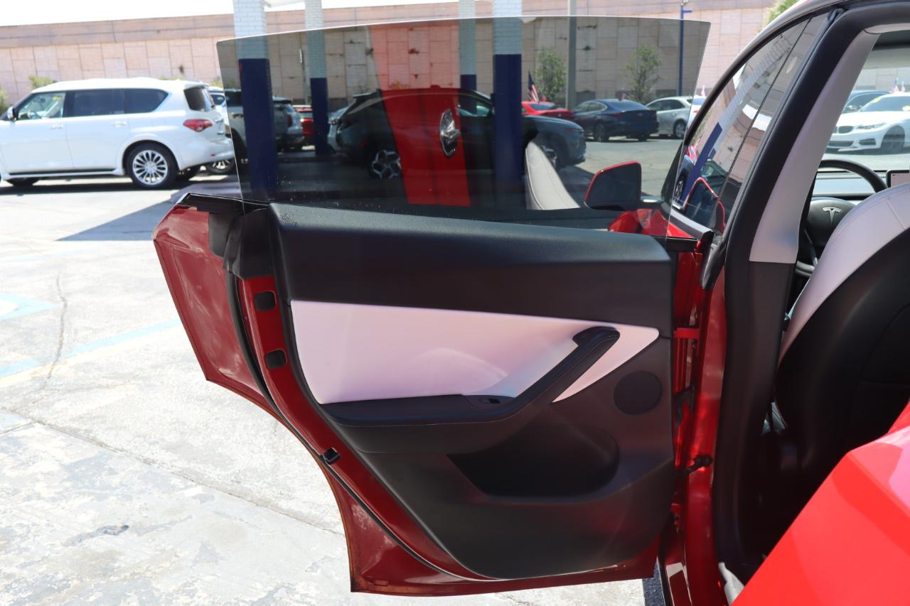 Tesla Model Y Performance AWD 2022