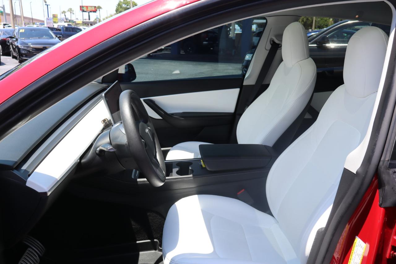 Tesla Model Y Performance AWD 2022