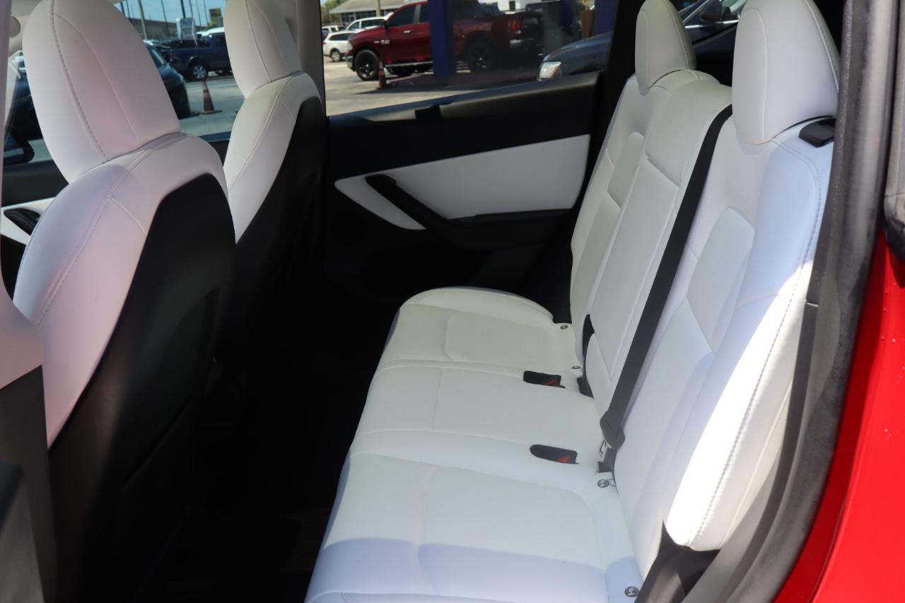 Tesla Model Y Performance AWD 2022
