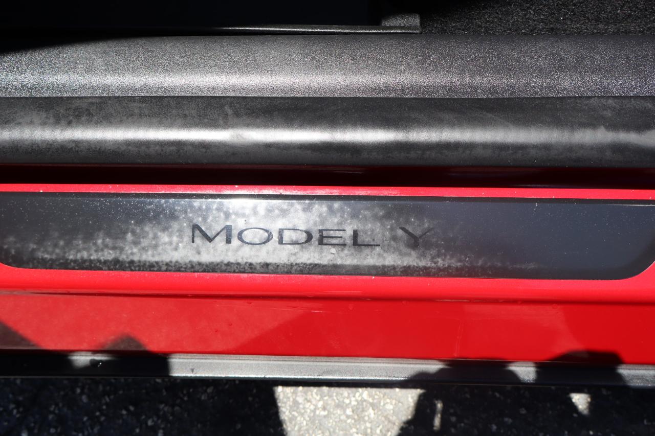 Tesla Model Y Performance AWD 2022