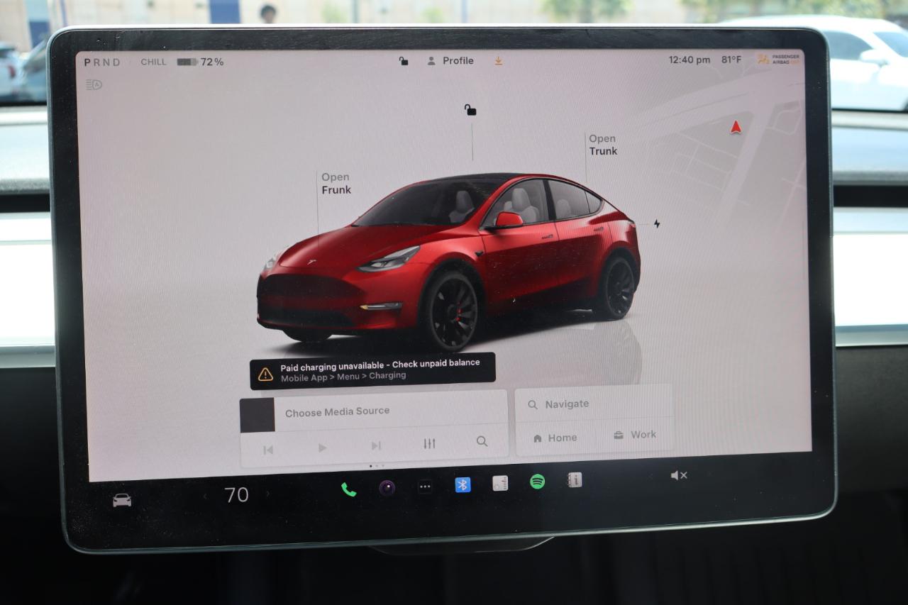 Tesla Model Y Performance AWD 2022