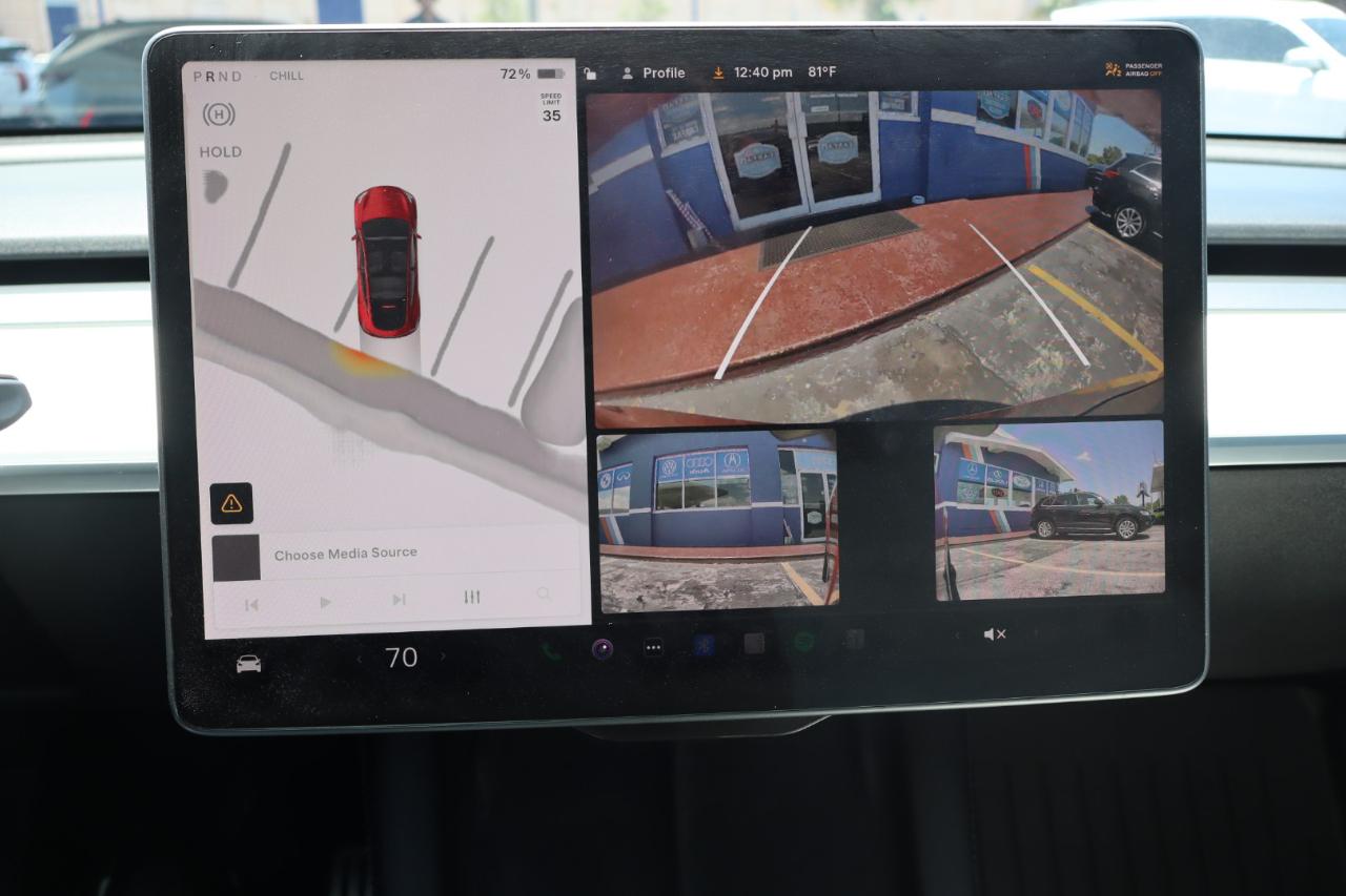 Tesla Model Y Performance AWD 2022