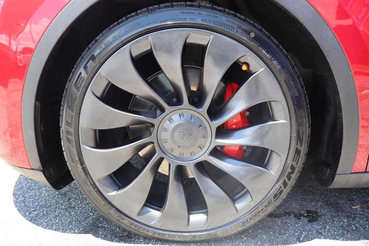 Tesla Model Y Performance AWD 2022