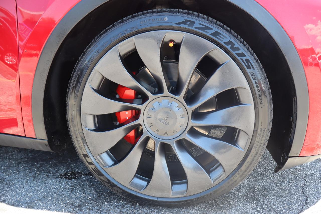 Tesla Model Y Performance AWD 2022