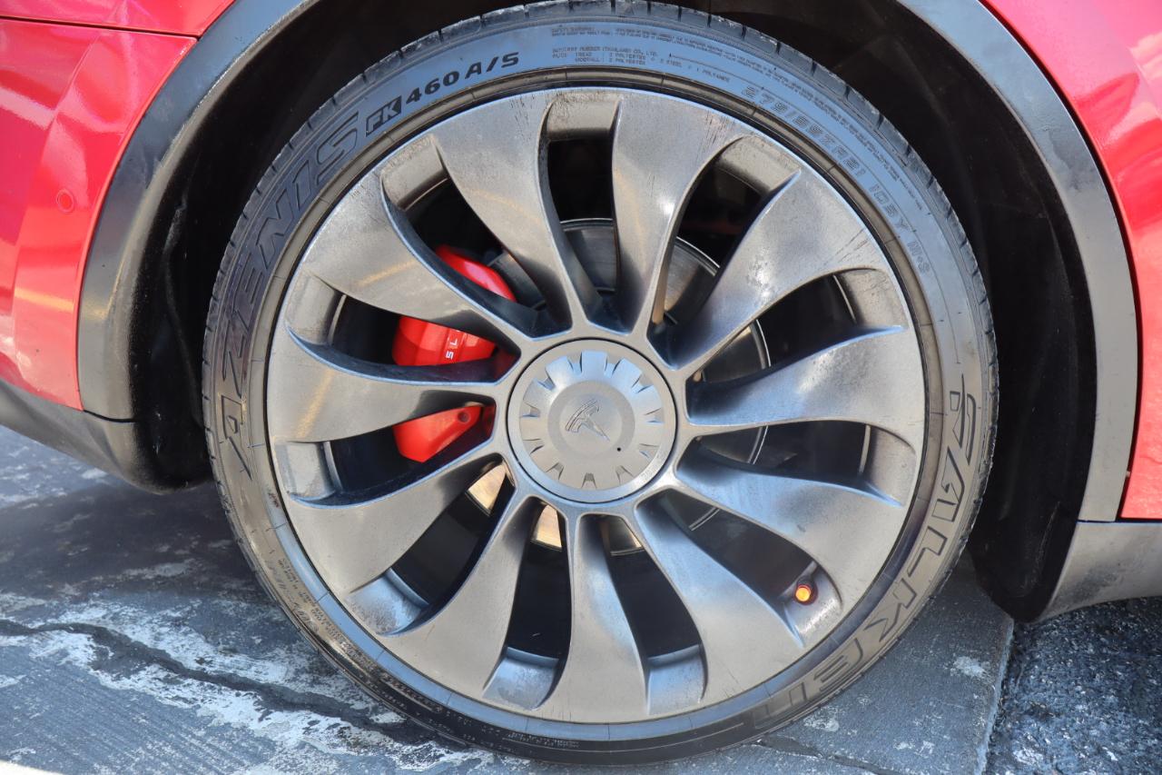 Tesla Model Y Performance AWD 2022