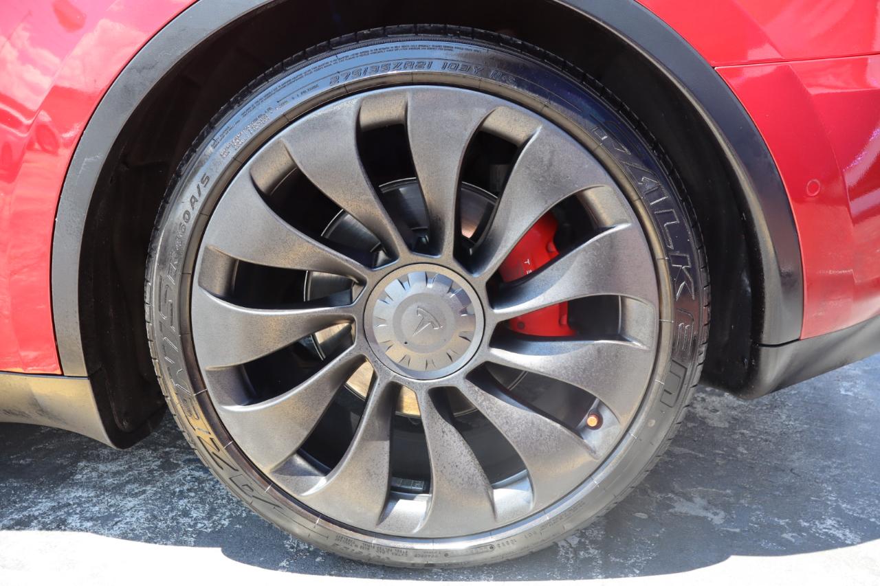 Tesla Model Y Performance AWD 2022