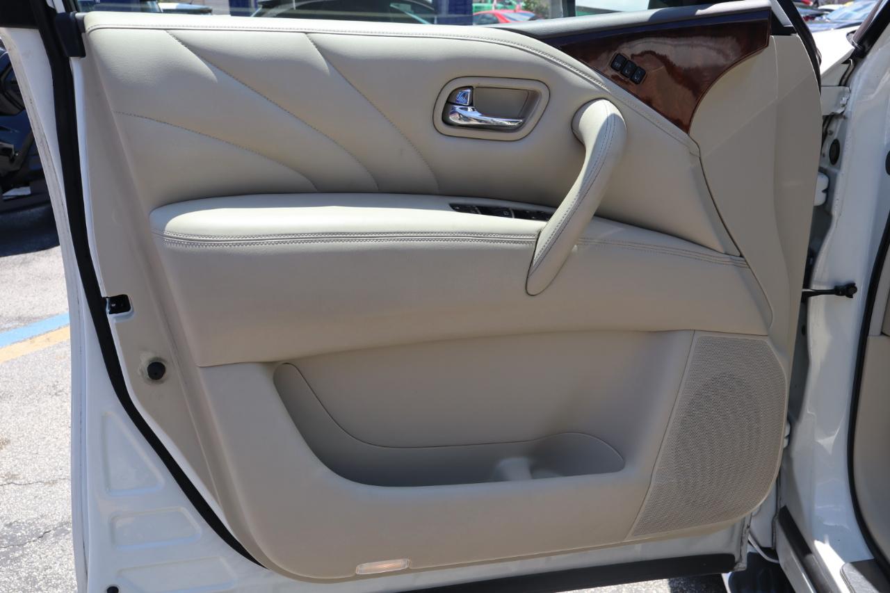 Infiniti QX80 4WD 4dr 2016