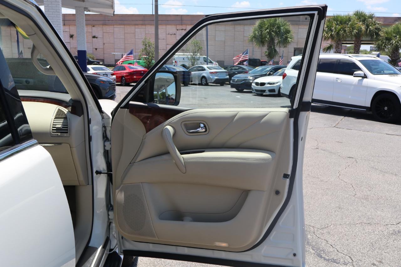 Infiniti QX80 4WD 4dr 2016
