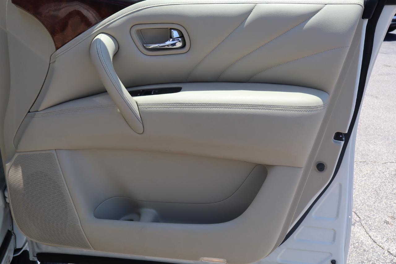 Infiniti QX80 4WD 4dr 2016