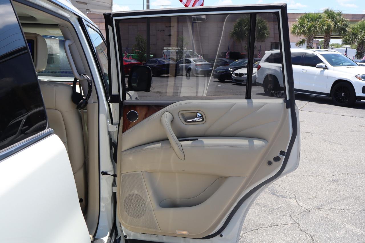 Infiniti QX80 4WD 4dr 2016