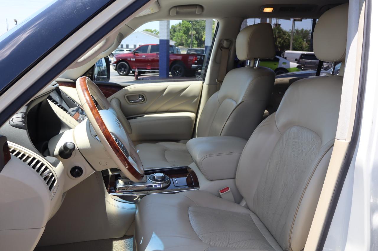Infiniti QX80 4WD 4dr 2016