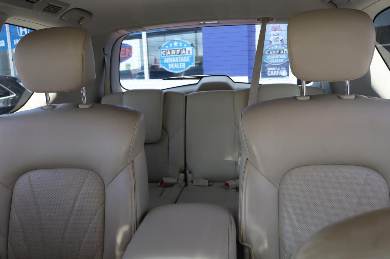 Infiniti QX80 4WD 4dr 2016