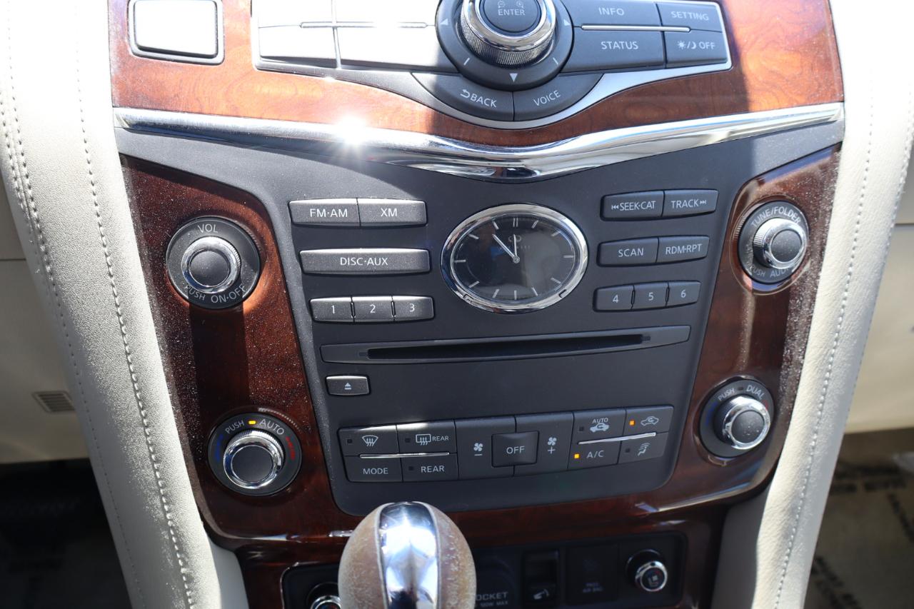 Infiniti QX80 4WD 4dr 2016