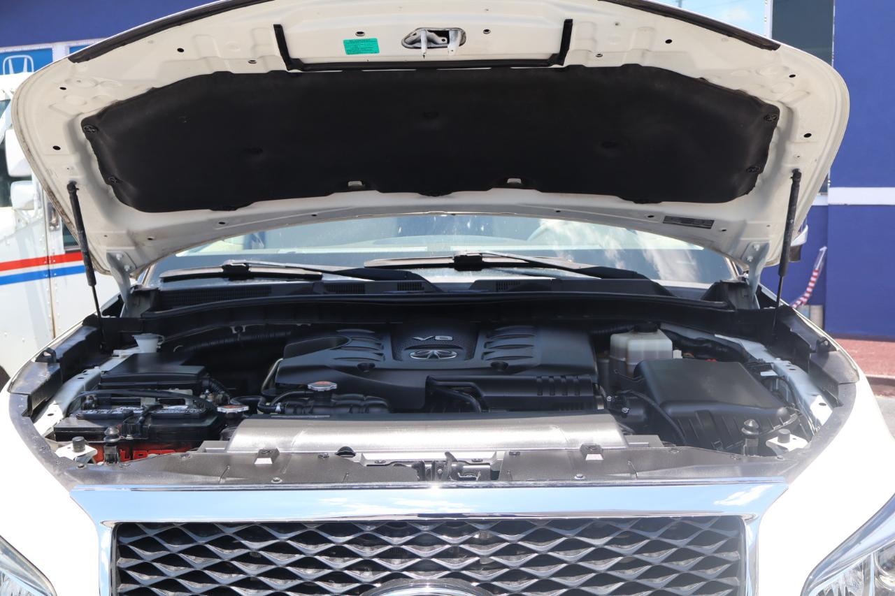Infiniti QX80 4WD 4dr 2016