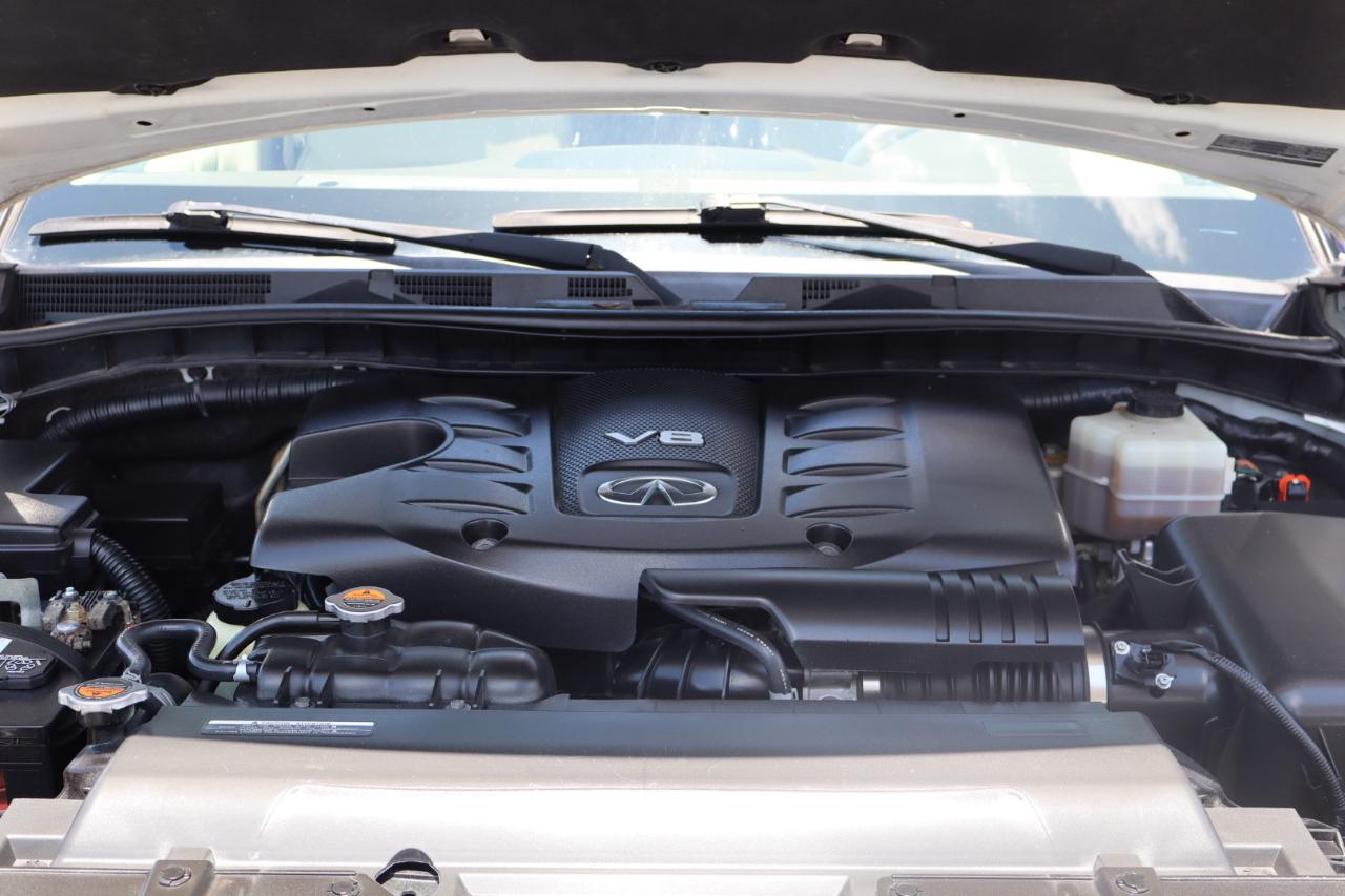 Infiniti QX80 4WD 4dr 2016
