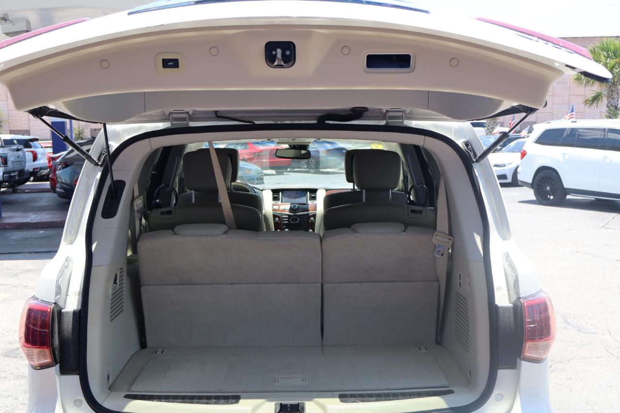 Infiniti QX80 4WD 4dr 2016